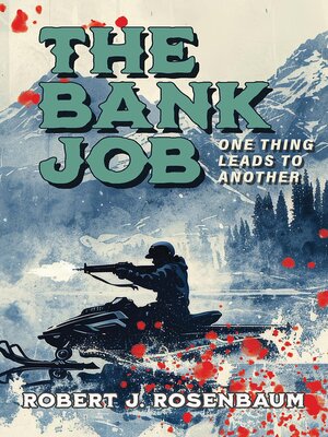 cover image of THE BANK JOB